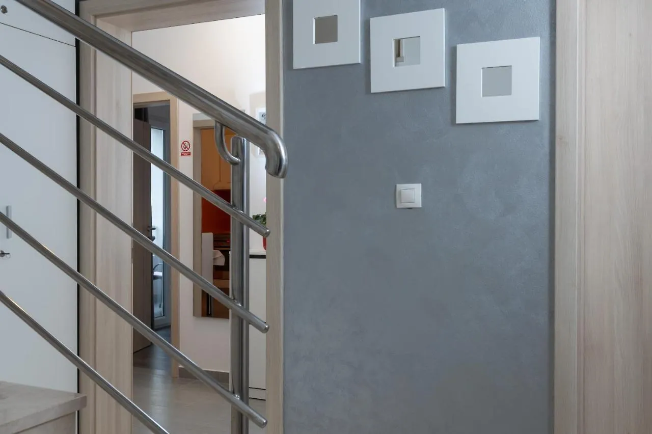 Apartments Greta&Ivona Pula 0*,