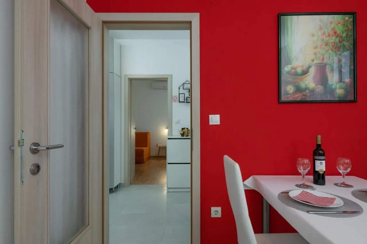 Apartments Greta&Ivona Pula Kroatien