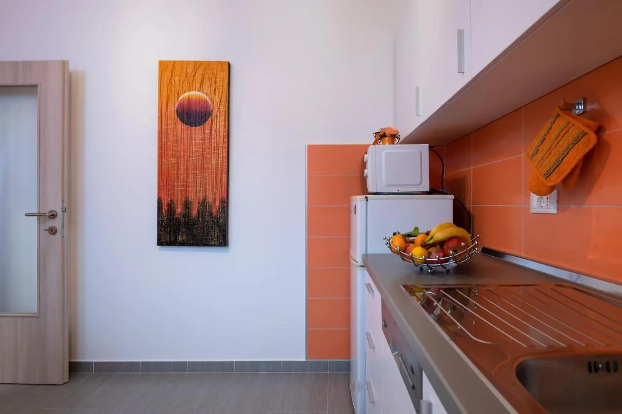 Apartments Greta & Ivona Pula