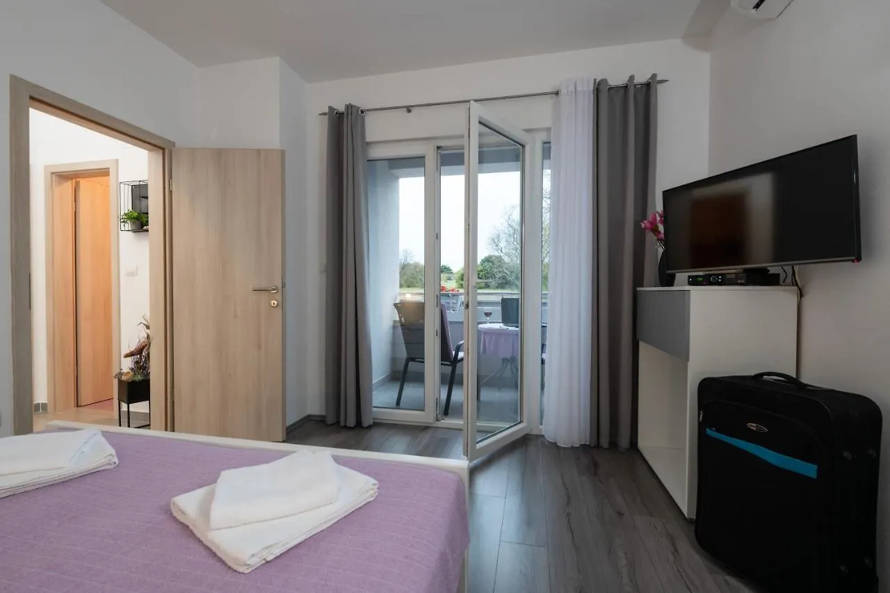Apartments Greta & Ivona Pula Croatia