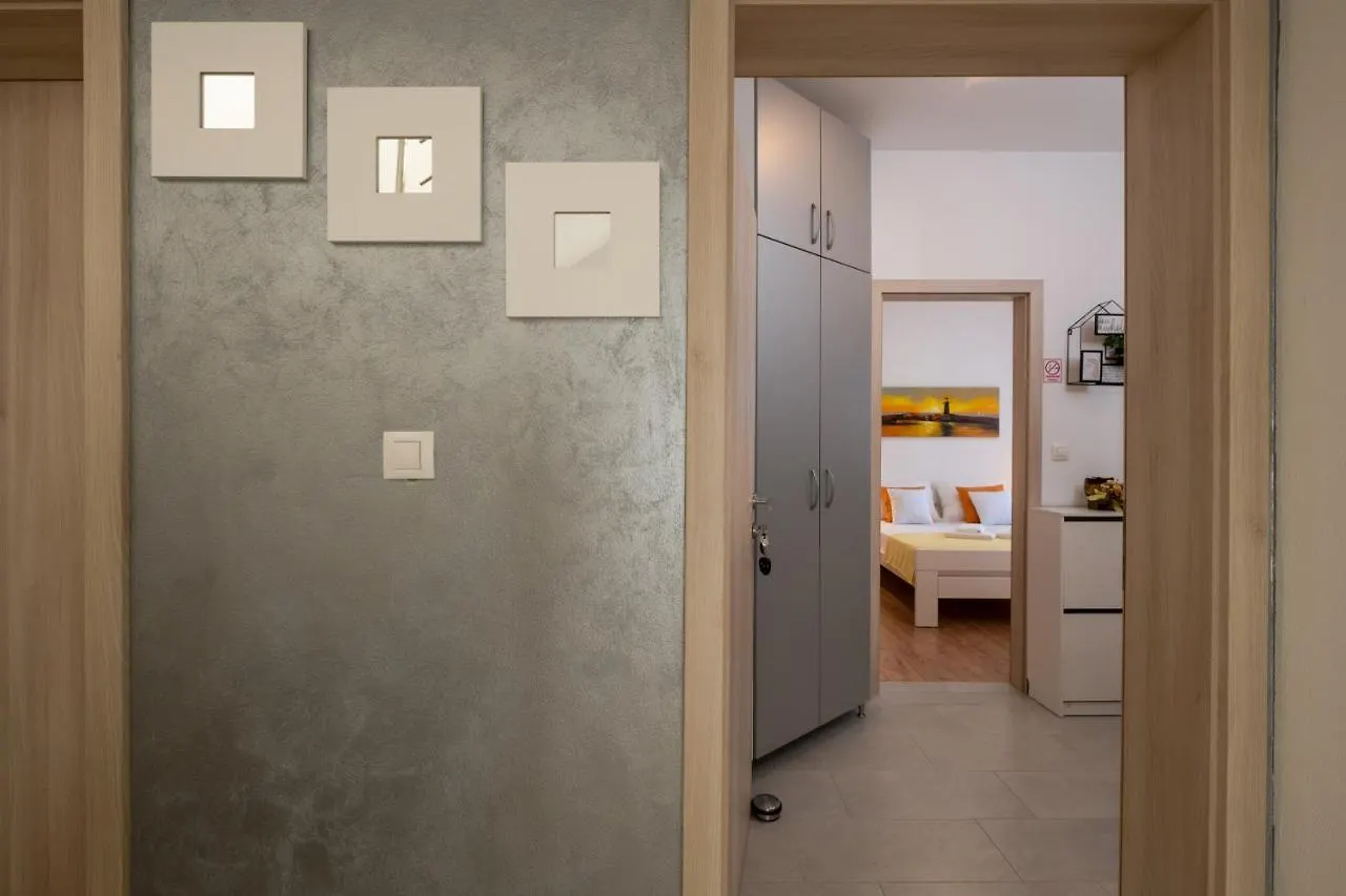 Apartments Greta & Ivona Pola Croazia
