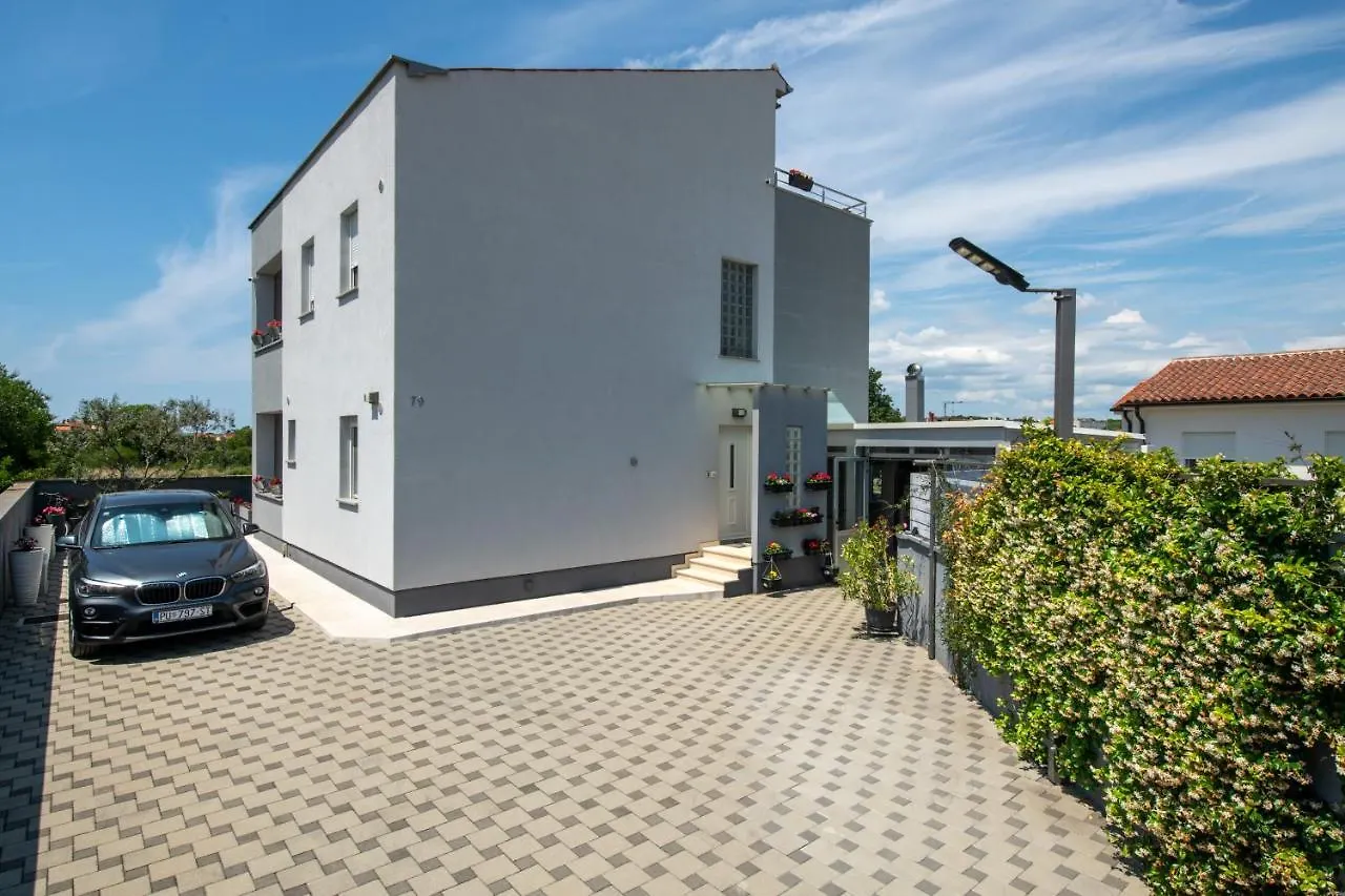 Apartments Greta & Ivona Pola